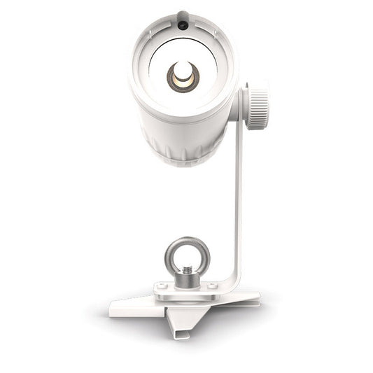 Chauvet DJ EZPin Pack 4 Battery-Powered LED Pin Spot Fixture(Chauvet Dj Ezpin Pack 4 Battery Powered Led Pin Spot Fixture)