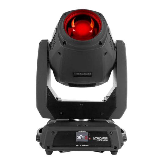 Chauvet DJ Intimidator Hybrid 140SR 140-Watt Moving Head Spot Beam LED Light(Chauvet Dj Intimidator Hybrid 140sr 140 Watt Moving Head Spot Beam Led Light)