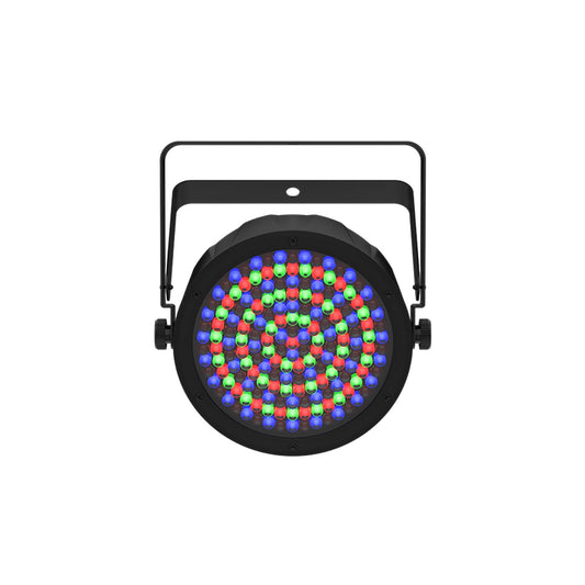 Chauvet DJ SlimPAR 64 RGBA ILS 180Quad-Color RGBA LED Par Light(Chauvet Dj Slimpar 64 Rgba Ils 180quad Color Rgba Led Par Light)