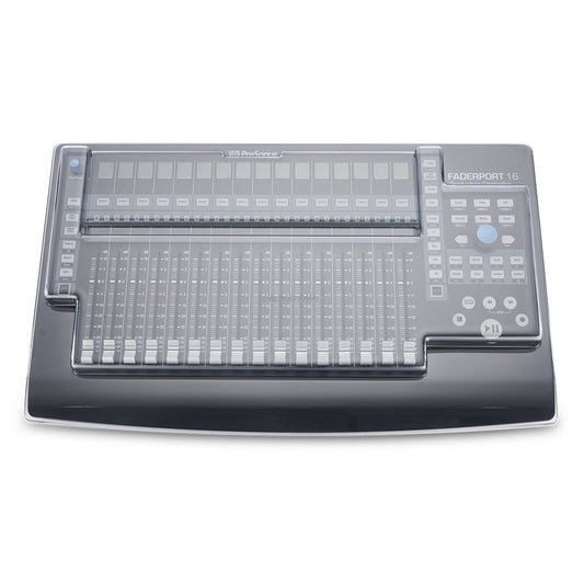Decksaver Cover For Presonus Faderport 16(Decksaver Cover For Presonus Faderport 16)