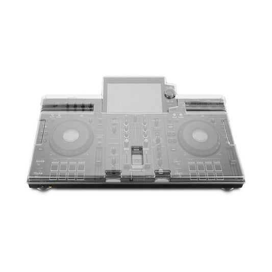 Decksaver Cover For Pioneer DJ XDJ-RX3(Decksaver Cover For Pioneer Dj Xdj Rx3)