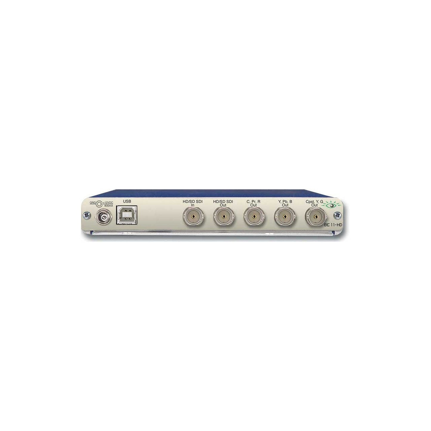 Ensemble Designs BrightEye 11-HD HD/SD SDI To Analog Converter(Ensemble Designs Brighteye 11 Hd Hd Sd Sdi To Analog Converter)