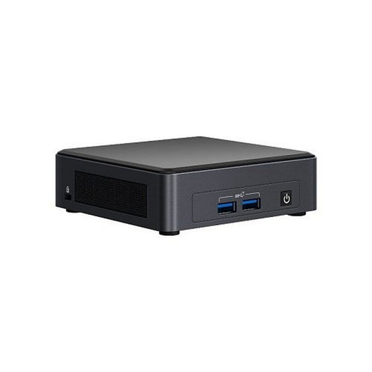 Logitech NUC11TNKi5 Mini Desktop Computer, 8GB DDR4,250GB SSD(Logitech Nuc11tnki5 Intel Nuc 11 Pro Mini Desktop Computer 8gb Ddr4 250gb Ssd)