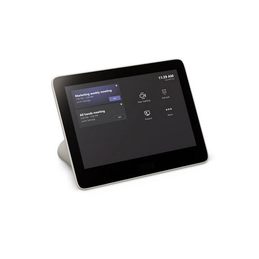 Poly GC8 Touch Controller, White(Poly Gc8 Touch Controller White)