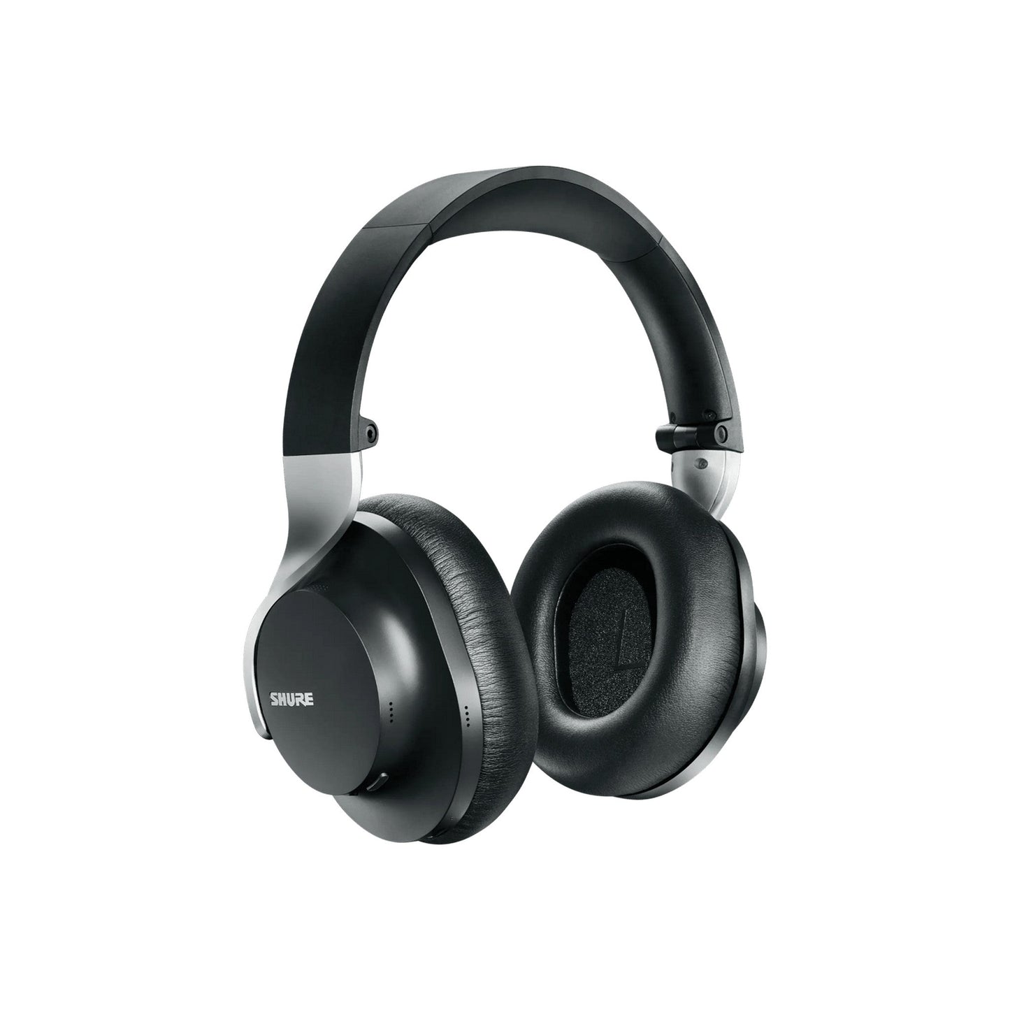 Shure AONIC 40 Wireless Noise Cancelling Headphones(Shure Aonic 40 Wireless Noise Cancelling Headphones Black)