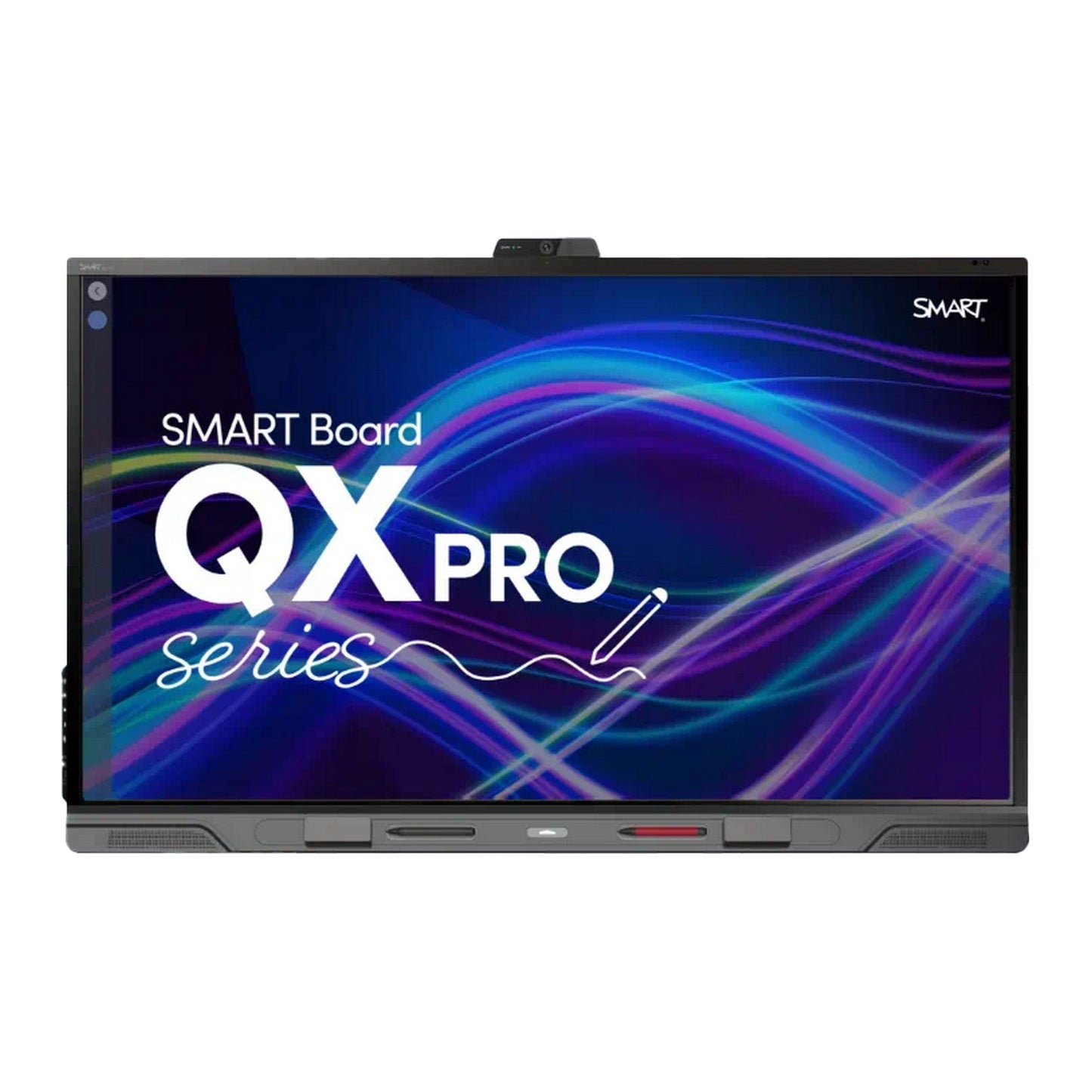 SMART Board QX-P Series Interactive Display With IQ(Smart Board Interactive Display With Iq)