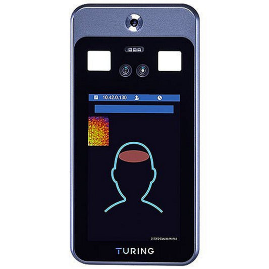 Turing Video TS-BASIC-SLD Shield Basic Bundle With Thermal Scanner And Stand(Turing Video Ts Basic Sld Shield Basic Bundle With Thermal Scanner And Stand)
