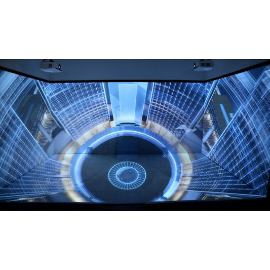 VigilLink G812 Professional Curved Screen Edge Blending Processor(Vigillink G812 Professional Curved Screen Edge Blending Processor)