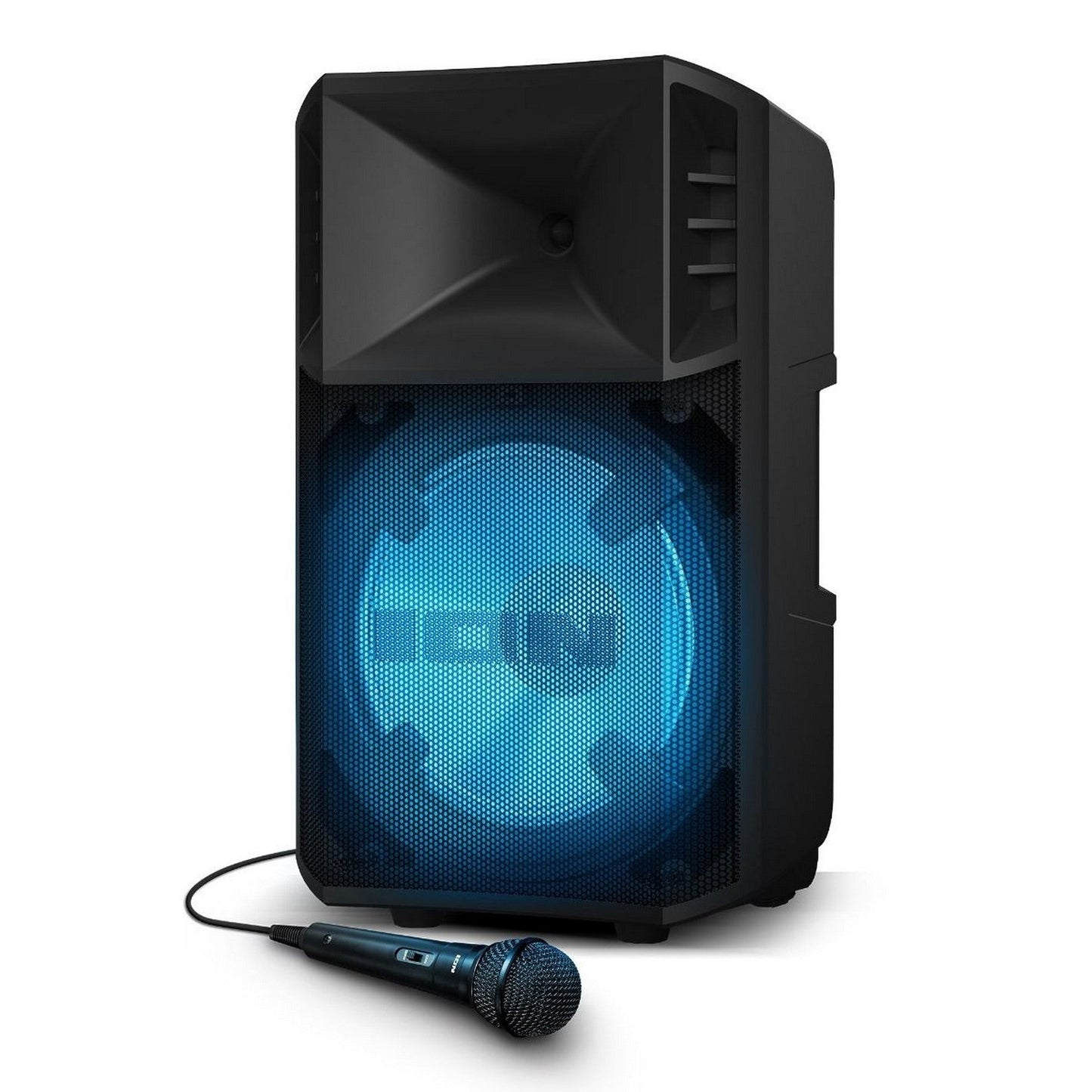 ION Audio Power Glow 300 Bluetooth Speaker With Lights(Ion Audio Power Glow 300 Bluetooth Speaker With Lights)