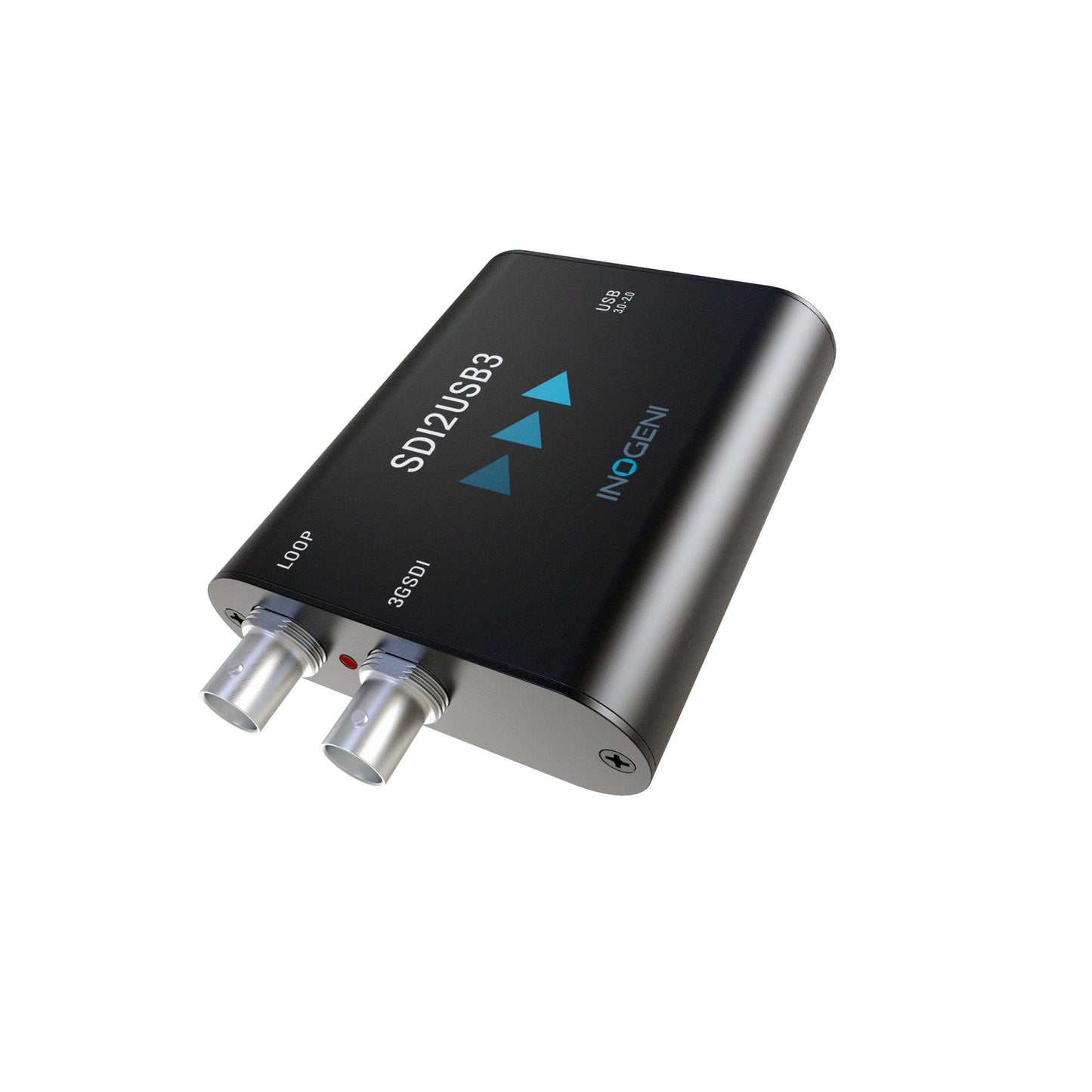 INOGENI SDI2USB3 3G-SDI To USB 3.0 Video Converter(Inogeni Sdi2usb3 3g Sdi To Usb 3 0 Video Converter)