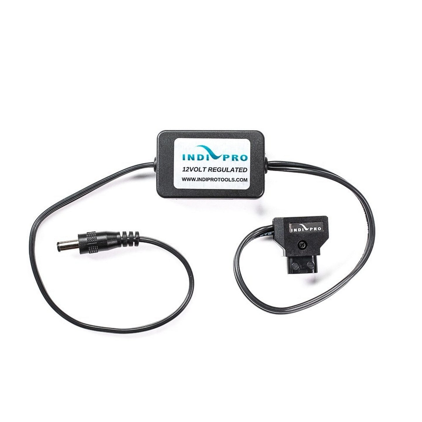 IndiPRO LTPCR D-Tap To Litepanels Caliber LED Light Adapter Cable, 36-Inch(Indipro Ltpcr D Tap To Litepanels Caliber Led Light Adapter Cable 36 Inch)