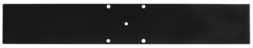 Odyssey Nexus DJ Truss 6x36 Metal Base Plate Black(Odyssey Gear Nexbm1592blk Nexus Dj Truss 6x36 Metal Base Plate Black)