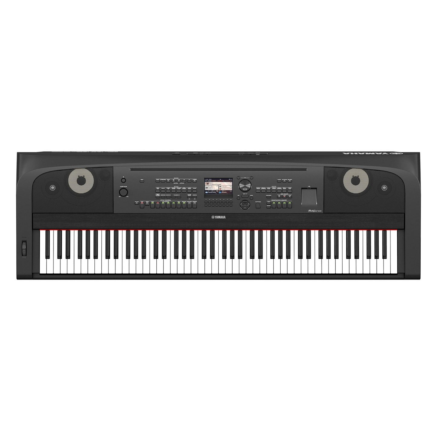 Yamaha DGX-670 88 Note Digital Piano, Black(Yamaha Dgx 670 88 Note Digital Piano Black)