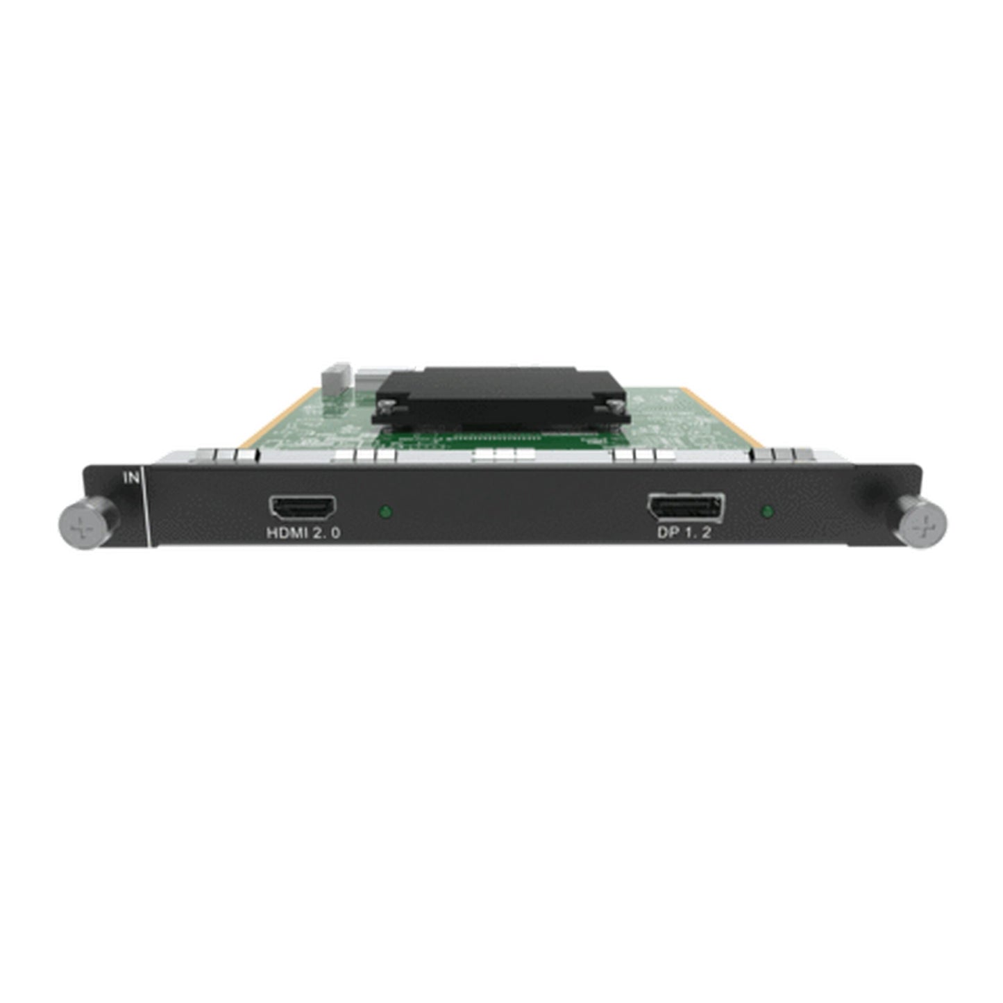 NovaStar H_1xHDMI2.0+1xDP1.2 H Series 1x HDMI2.0 And 1x DP1.2 Input Card(Novastar H_1xhdmi2 01xdp1 2 H Series 1x Hdmi2 0 And 1x Dp1 2 Input Card)