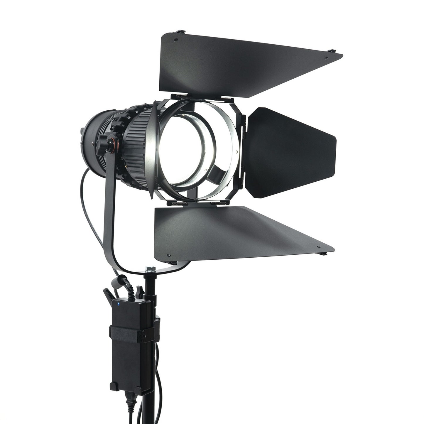 Ikan SW-IP100 Stryder 100W IP54 Water Resistance Daylight Field LED Fresnel Light(Ikan Sw Ip100 Stryder 100w Ip54 Water Resistance Daylight Field Led Fresnel Light)