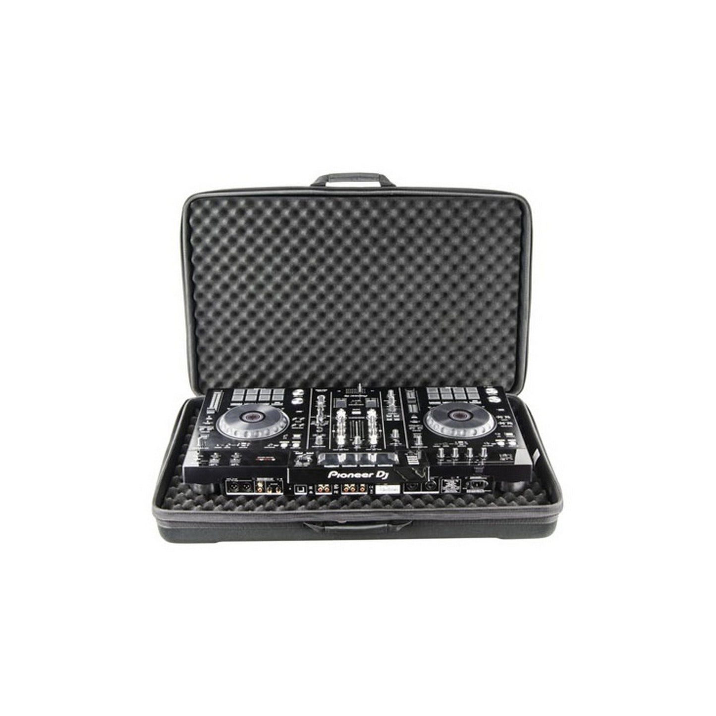 Odyssey Streemline Universal DJ Controller/Utility EVA Molded Carrying Bag, Extra Large XD 2(Odyssey Cases Bmsldjcxd2 Streemline Universal Dj Controller Utility Eva Molded Carrying Bag Extra Large Xd 2)