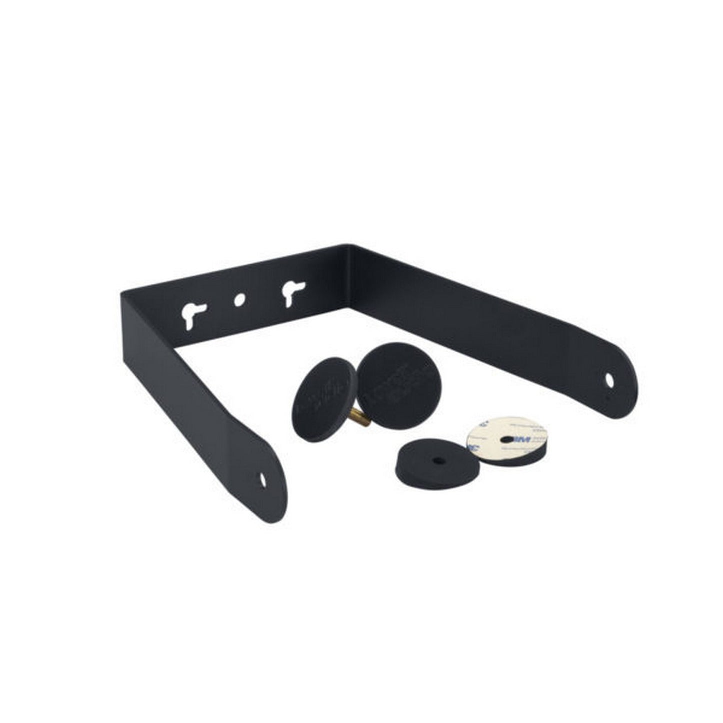 Lowell ESP-6-BRKTB Surface Mount Bracket For ESP 6-1/2 Speaker, Black(Lowell Esp 6 Brktb Surface Mount Bracket For Esp 6 1 2 Speaker Black)