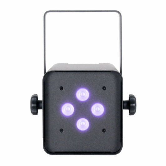 Antari DarkFX Spot 1750 20 Degree High Output Low Power Consumption UV LED Spot Light(Antari Darkfx Spot 1750 20 Degree High Output Low Power Consumption Uv Led Spot Light)