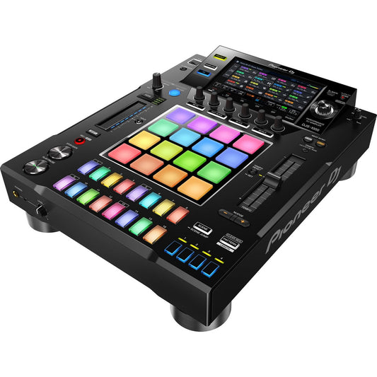 Pioneer DJS-1000 7 Inch Touchscreen DJ Sampler Workstation(Pioneer Djs 1000 7 Inch Touchscreen Dj Sampler Workstation)