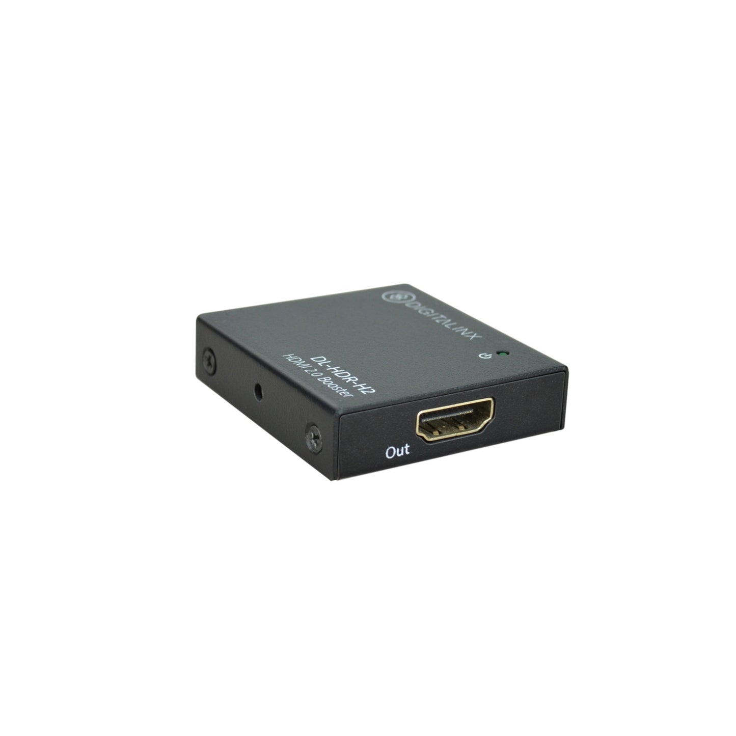 Digitalinx DL-HDR-H2 HDMI 2.0 Equalizer/Booster(Digitalinx Dl Hdr H2 Hdmi 2 0 Equalizer Booster)
