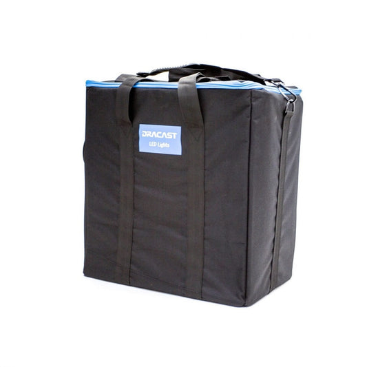 Dracast DR-BAG-LK2 Bag For 2-Light Kit, Black(Dracast Dr Bag Lk2 Bag For 2 Light Kit Black)