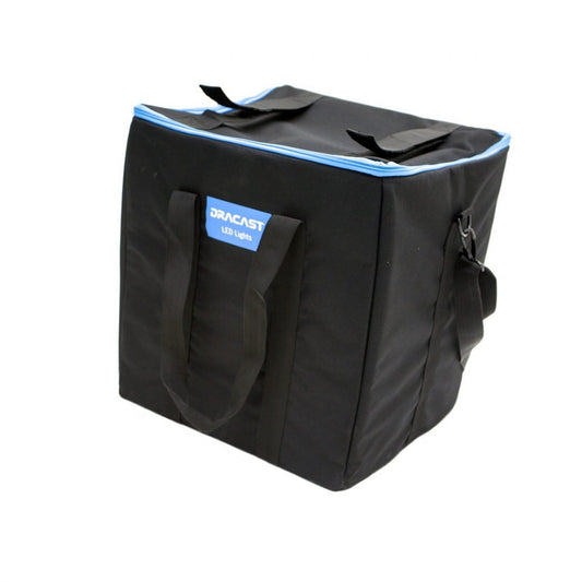 Dracast DR-BAG-LK3 Bag For 3-Light Kit, Black(Dracast Dr Bag Lk3 Bag For 3 Light Kit Black)