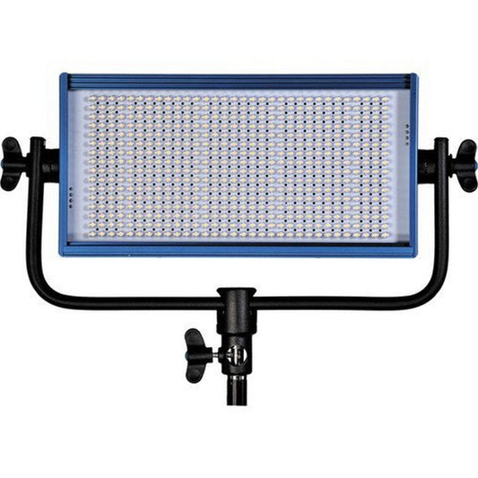 Dracast DRLED500BV LED500 Pro Series Bi-Color LED Panel Light With V-Mount Battery Plate(Dracast Drled500bv Led500 Pro Series Bi Color Led Panel Light With V Mount Battery Plate)