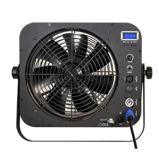 ADJ Entour Cyclone Mobile DMX Controlled Stage Fan(American Dj Entour Cyclone Mobile Dmx Controlled Stage Fan)
