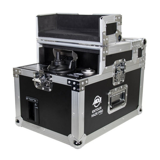 ADJ Entour Haze Pro Flight Case Mobile Haze Effects Machine(American Dj Entour Haze Pro Flight Case Mobile Haze Effects Machine)