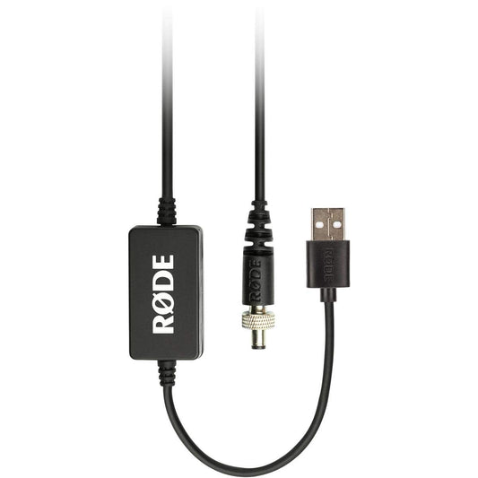 RODE DC-USB1 DC To USB Power Cable For RODECaster Pro(Rode Dc Usb1 Dc To Usb Power Cable For Rodecaster Pro)