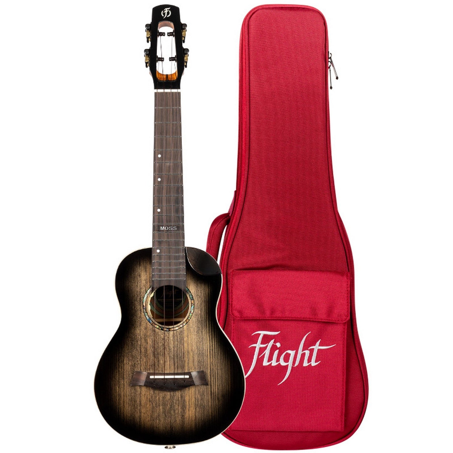 Flight Peter Moss Signature Concert Ukulele(Flight Peter Moss Signature Concert Ukulele)