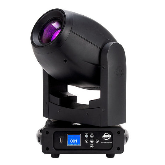ADJ Focus Spot 4Z 200W LED Moving Head Spot Fixture Light(American Dj Focus Spot 4z 200w Led Moving Head Spot Fixture Light)