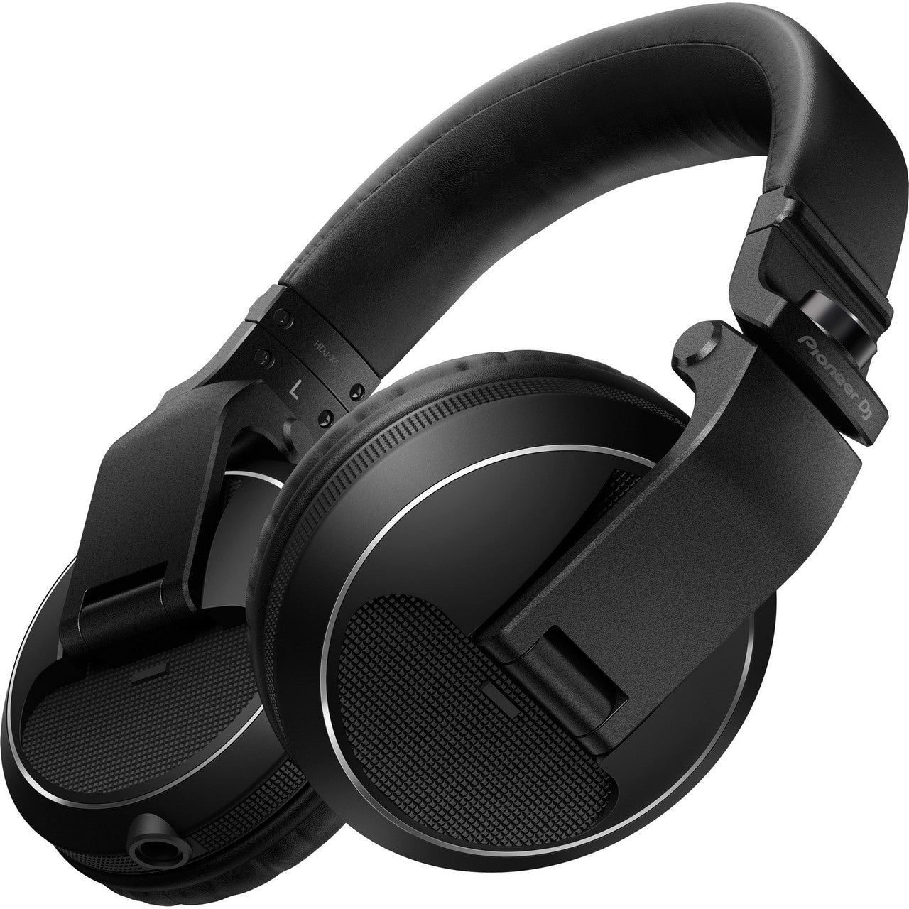 Pioneer DJ HDJ-X5-K Over Ear DJ Headphones Black (Used)(Pioneer Dj Hdj X5 K Over Ear Dj Headphones Black Used)