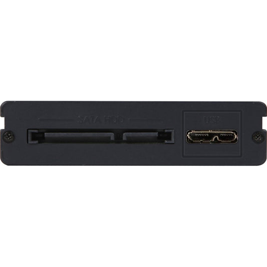 Datavideo HE-3 Additional Hard Drive Enclosure(Datavideo He 3 Additional Hard Drive Enclosure)
