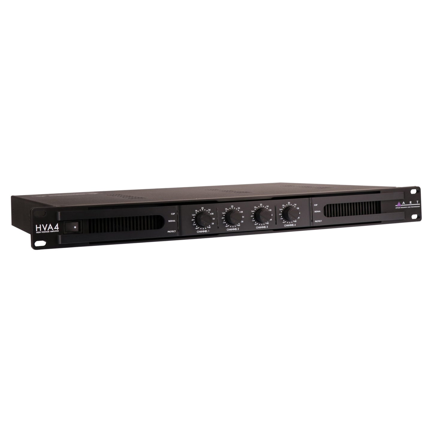 *art ART HVA4 4 Channel 1RU Class D Installation Amplifier(Art Hva4 4 Channel 1ru Class D Installation Amplifier)