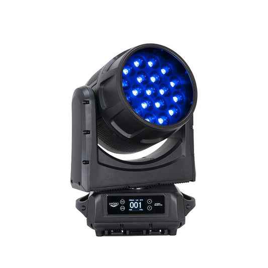 ADJ Hydro Wash X19 760 Watt IP65 4-In-1 RGBW LED Wash Light(American Dj Hydro Wash X19 760 Watt Ip65 4 In 1 Rgbw Led Wash Light)