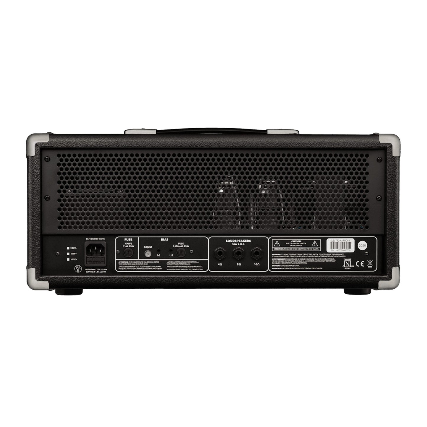 Electro-Harmonix MIG-50 Watt Guitar Amplifier(Electro Harmonix Mig 50 Watt Guitar Amplifier)