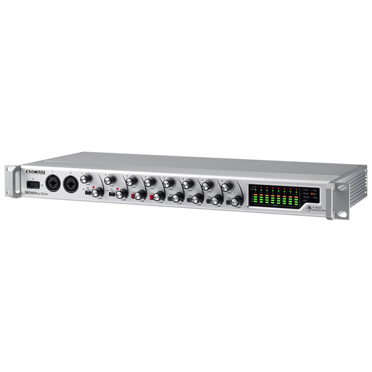 Tascam SERIES 8p Dyna 8 Channel Microphone Preamplifier With Analog Compressor(Tascam Series 8p Dyna 8 Channel Microphone Preamplifier With Analog Compressor)