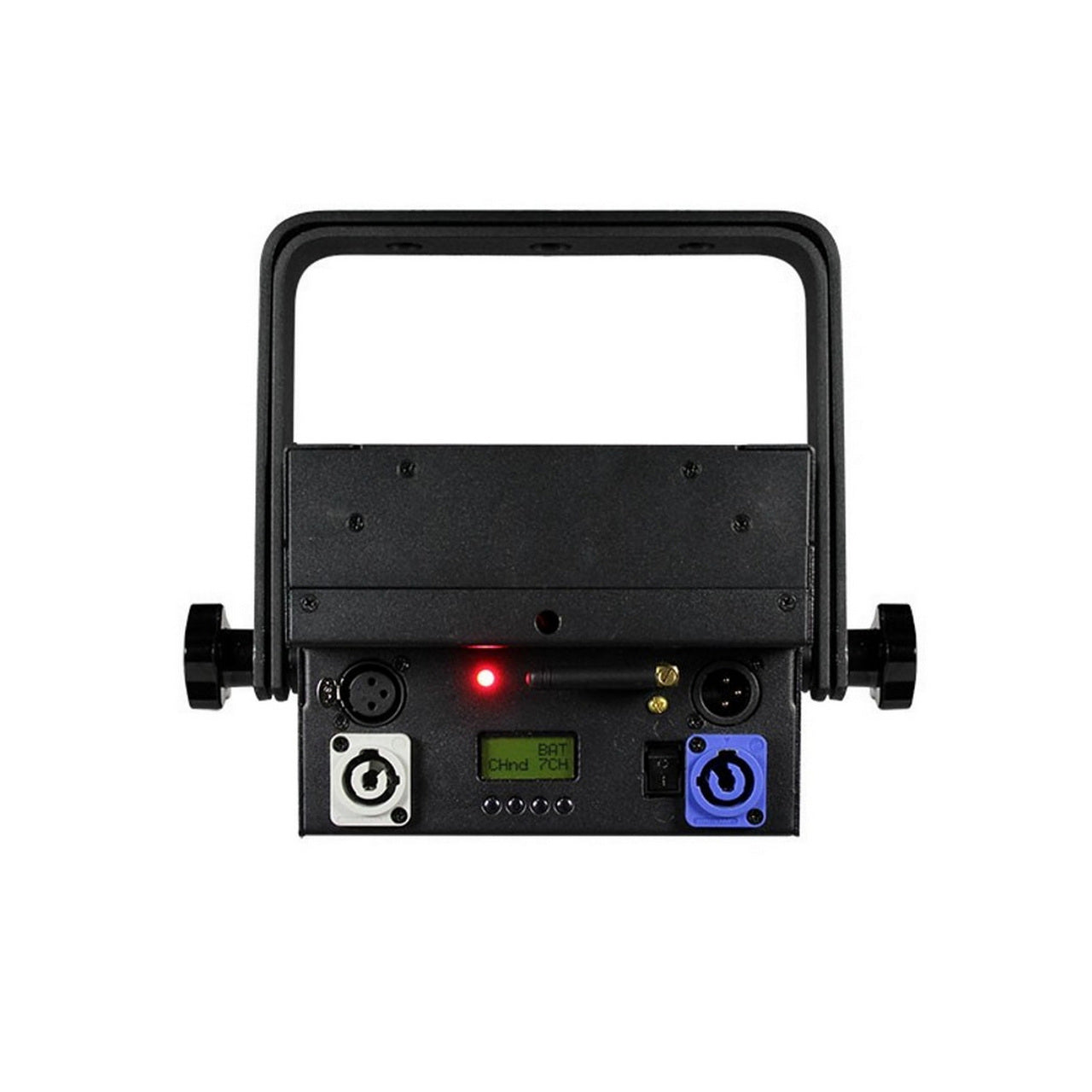 Blizzard Lighting SkyBox 5 7x 15 Watt RGBAW 5 In 1 LEDs(Blizzard Lighting Skybox 5 7x 15 Watt Rgbaw 5 In 1 Leds)