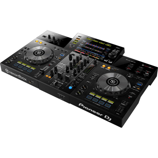 Pioneer DJ XDJ-RR All-in-On DJ System For Rekordbox(Pioneer Dj Xdj Rr All In On Dj System For Rekordbox)