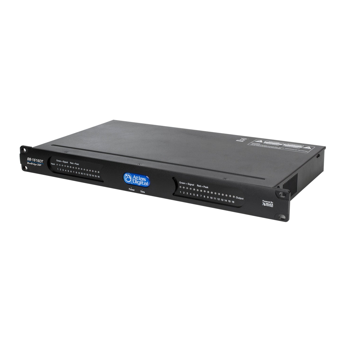 AtlasIED 16x16 I/O Breakout Boxes For BlueBridge DSP Systems(Atlasied 16x16 I O Breakout Boxes For Bluebridge Dsp Systems)