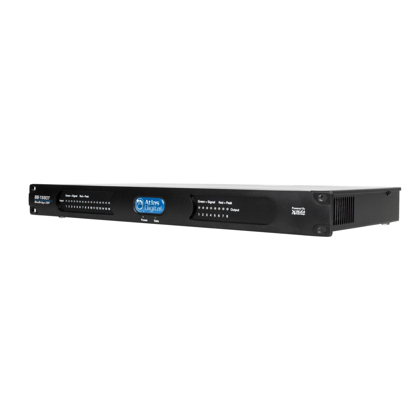 AtlasIED 16x8 I/O Breakout Boxes For BlueBridge DSP Systems(Atlasied 16x8 I O Breakout Boxes For Bluebridge Dsp Systems)