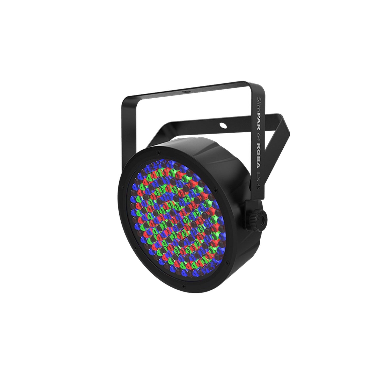Chauvet DJ SlimPAR 64 RGBA ILS 180Quad-Color RGBA LED Par Light(Chauvet Dj Slimpar 64 Rgba Ils 180quad Color Rgba Led Par Light)
