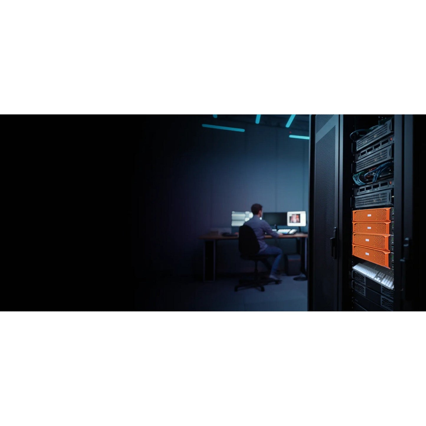 EditShare EFS 300 16x16TB Drive Shared Storage System(Editshare Efs 300 16x16tb Drive Shared Storage System)