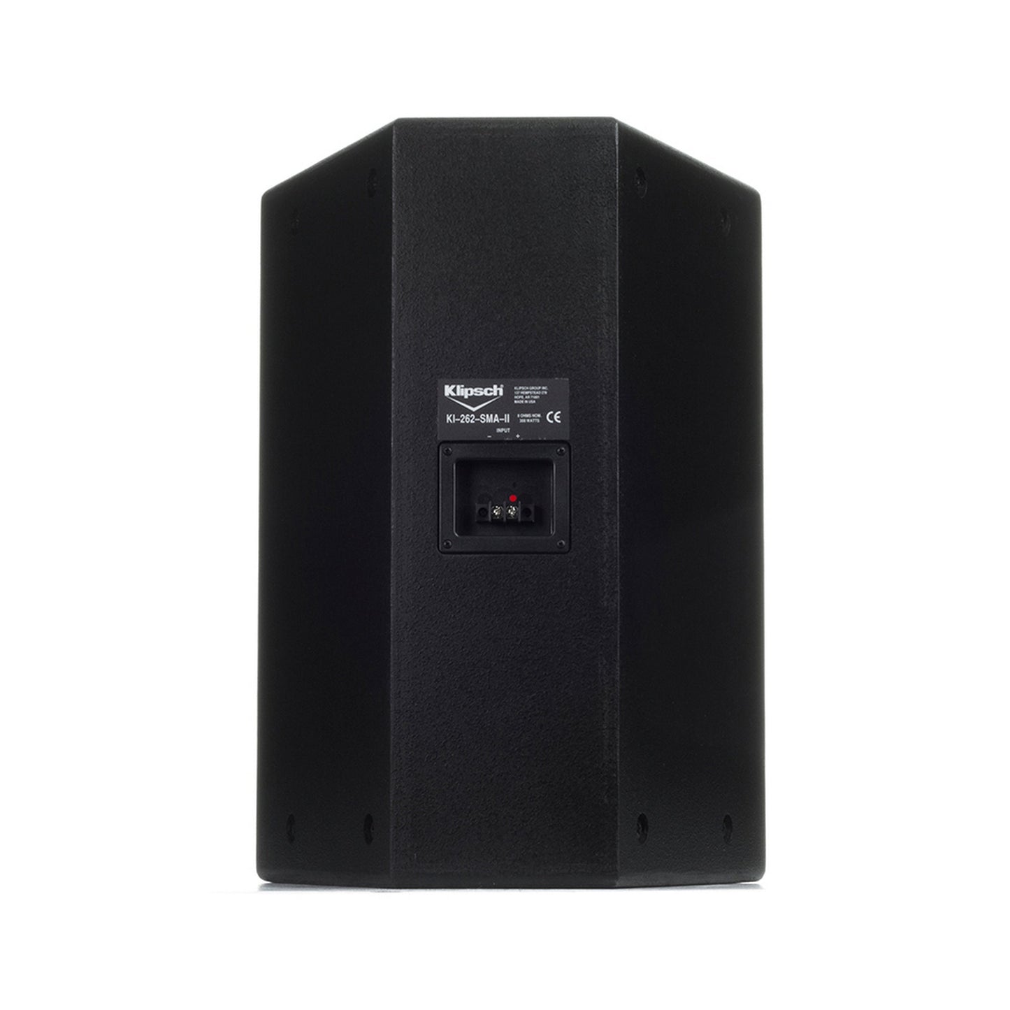 Klipsch KI-262 Series 12-Inch Trapezoidal 2-Way Loudspeaker, Single Unit(Klipsch Ki 262 Series 12 Inch Trapezoidal 2 Way Loudspeaker Single Unit)