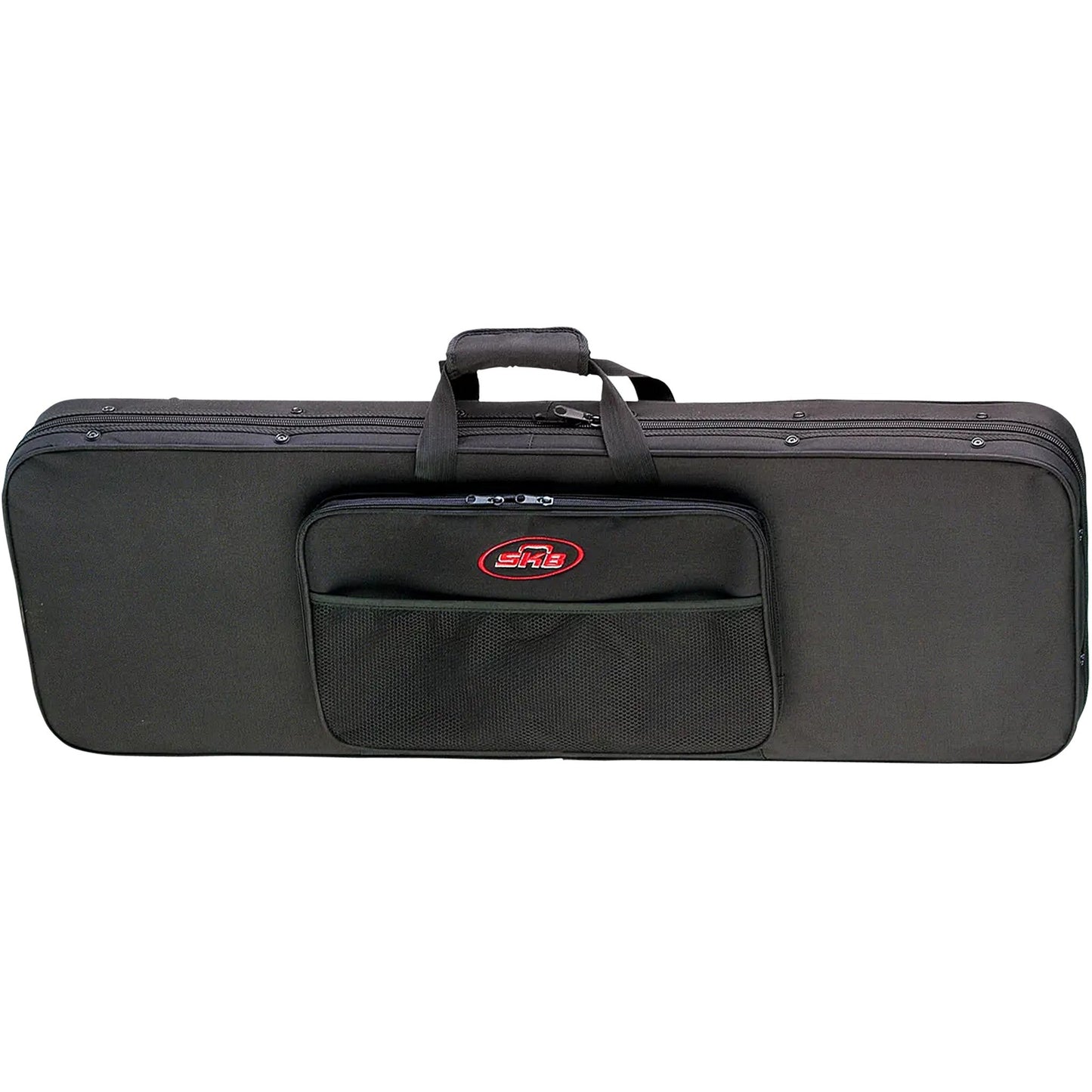 SKB 1SKB-SC66 Rectangular Electric Guitar Soft Case(Skb 1skb Sc66 Rectangular Electric Guitar Soft Case)