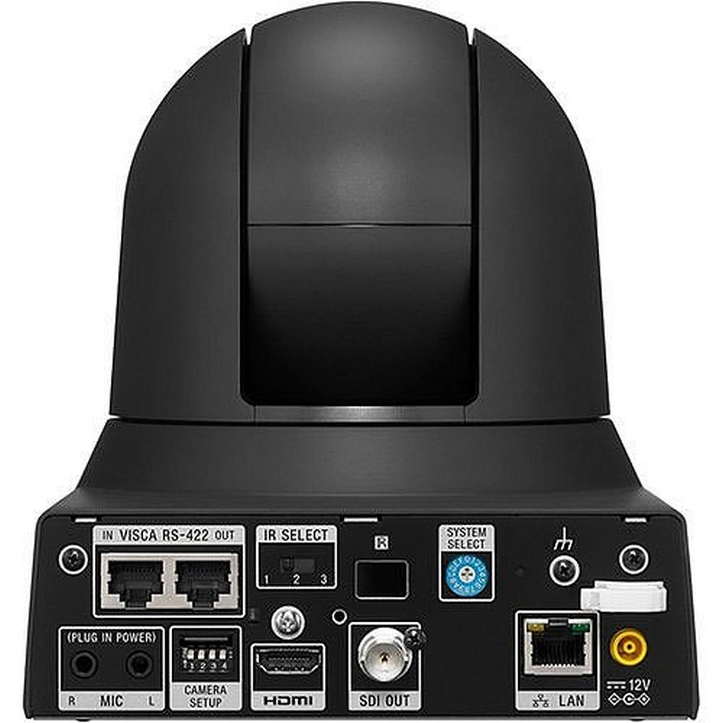 Sony Pro SRG-X120/N 1080p PTZ Camera With HDMI, IP, 3G-SDI Output, NDI(Sony Pro Srg X120 N 1080p Ptz Camera With Hdmi Ip 3g Sdi Output Ndi)