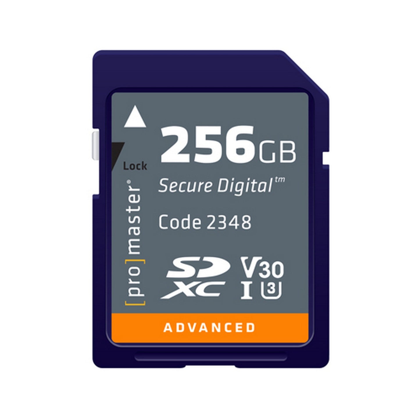 ProMaster SDXC Advanced Memory Card, 256GB(Promaster Sdxc Advanced Memory Card 256gb)