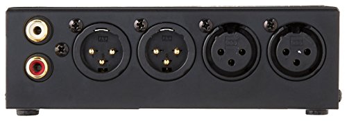 Rolls MB15b Promatch 2-Way Stereo Converter(Rolls Mb15b Promatch 2 Way Stereo Converter)