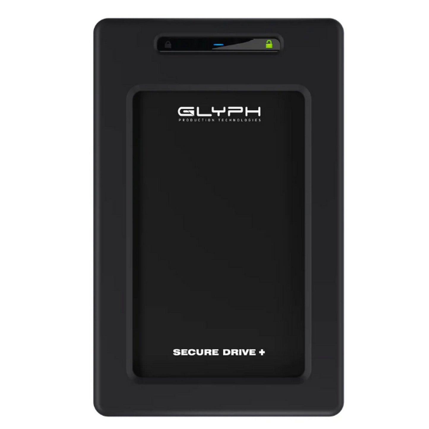 Glyph SecureDrive+ Bluetooth External HDD, 4TB(Glyph Securedrive Bluetooth External Hdd 4tb)